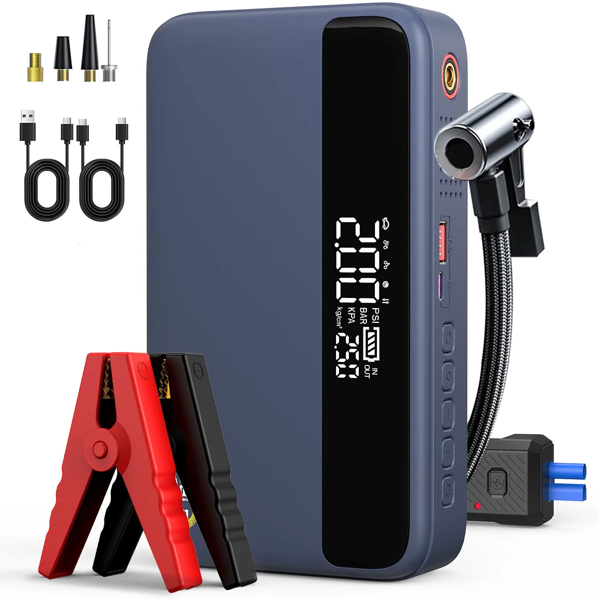 Car Jump Starter™