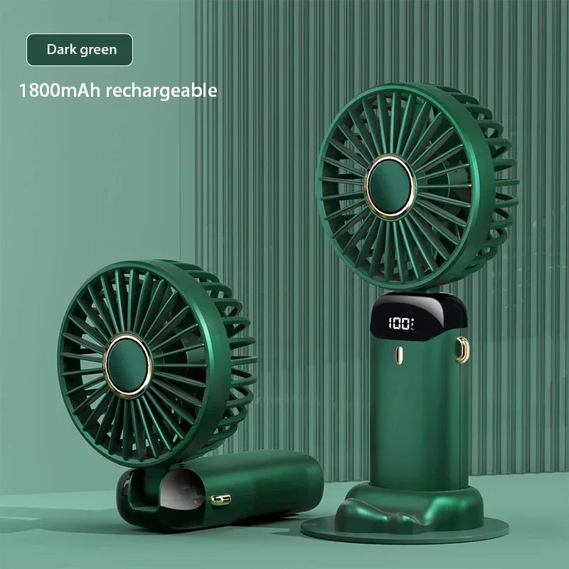 Portable Handheld Mini Fan Foldable™