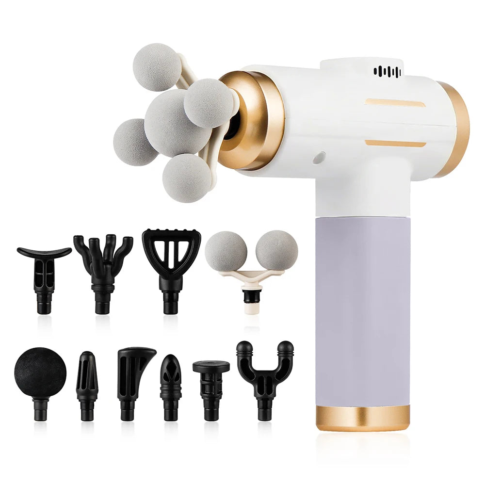 11-IN-1 Electric Massage Gun™