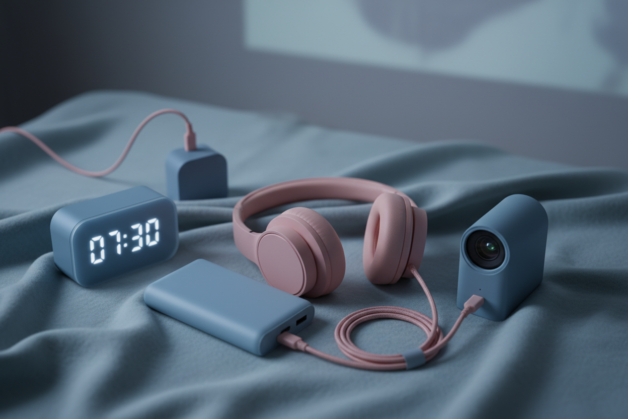 Gadgets and electronics