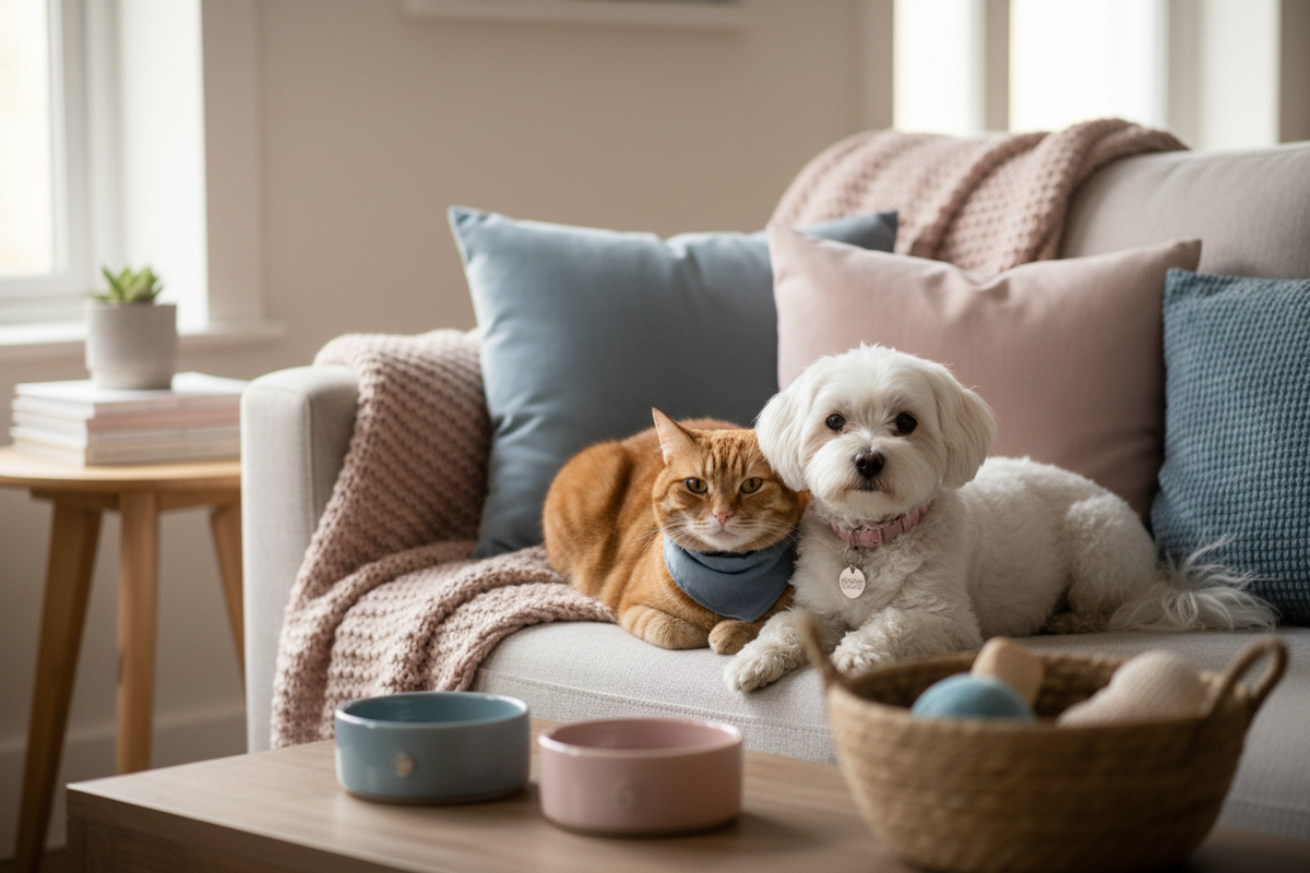 Pet supplies