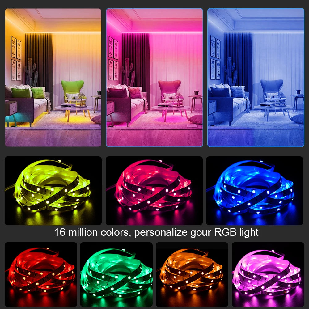 LED Strip Light RGB™