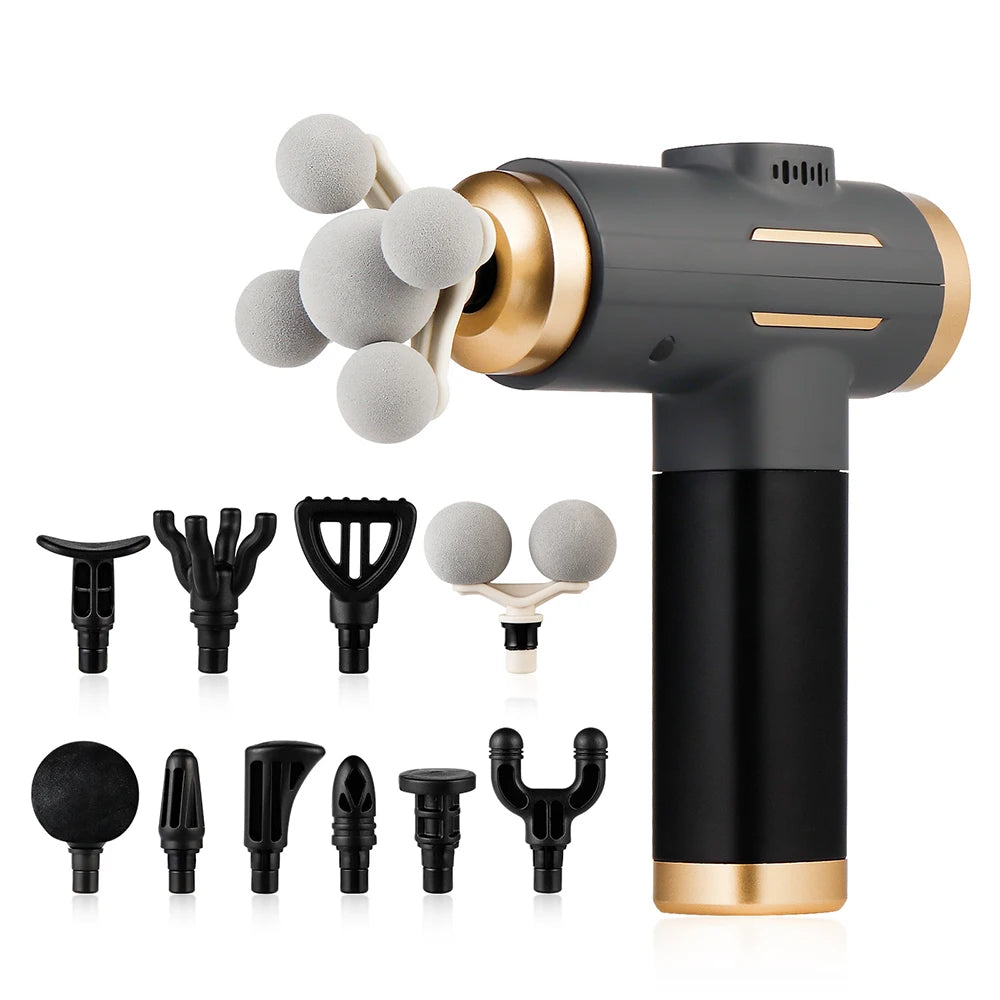 11-IN-1 Electric Massage Gun™