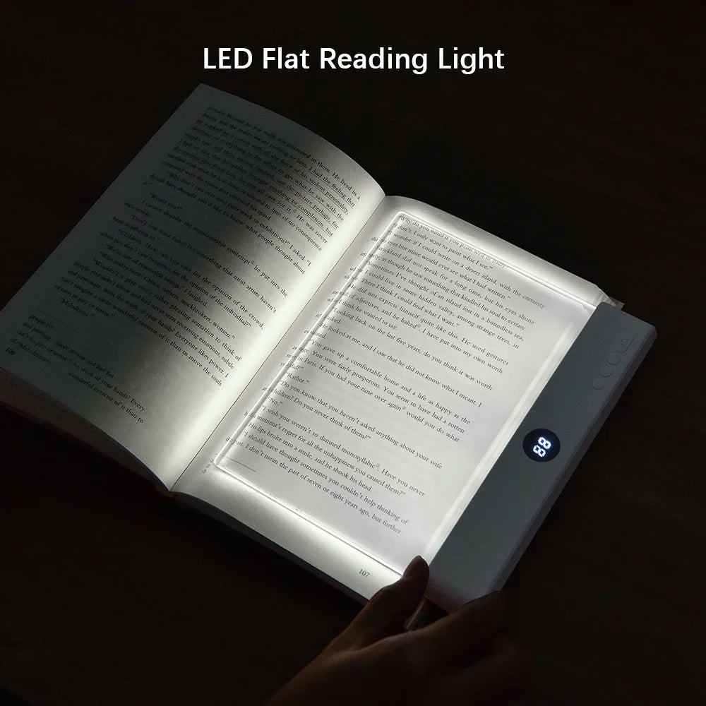 LED Flat Book Lights™
