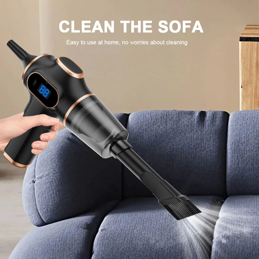 Wireless Car Vacuum Cleane™