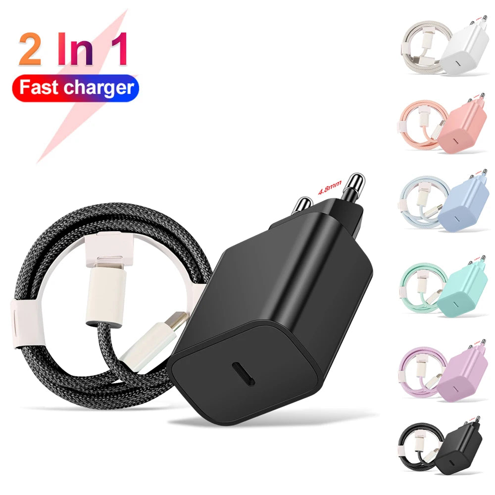 20W PD Korean USB C Type C™