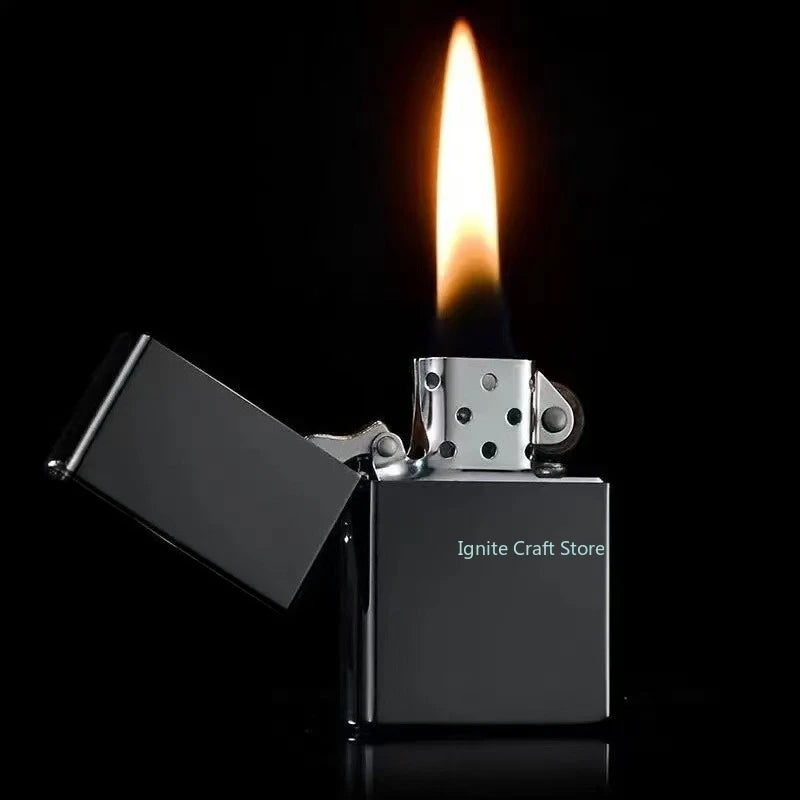 Kerosene lighter windproof cigarette accessories men's™