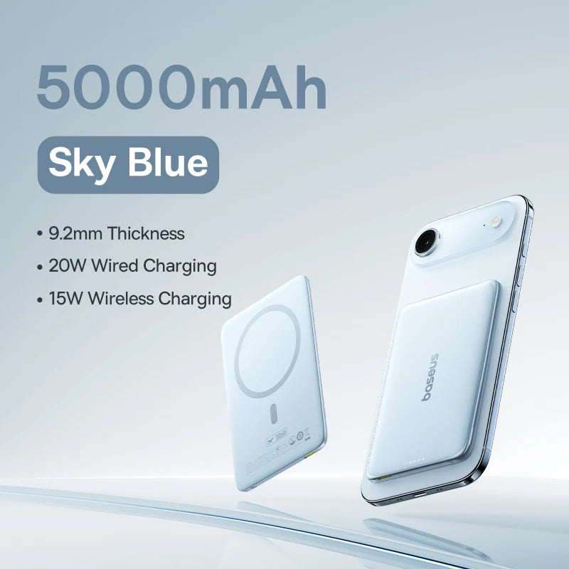 Baseus magnetic external battery ™