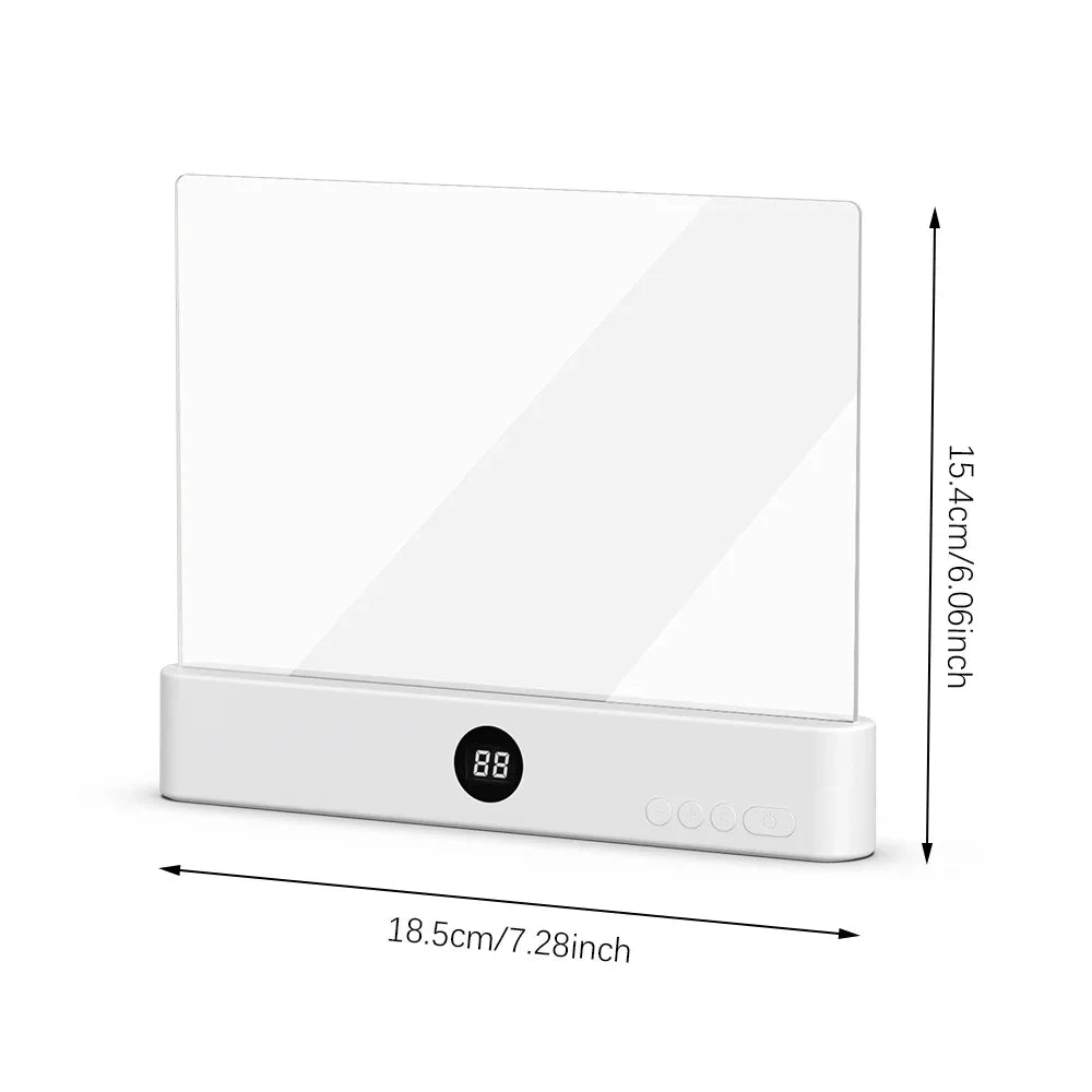 LED Flat Book Lights™