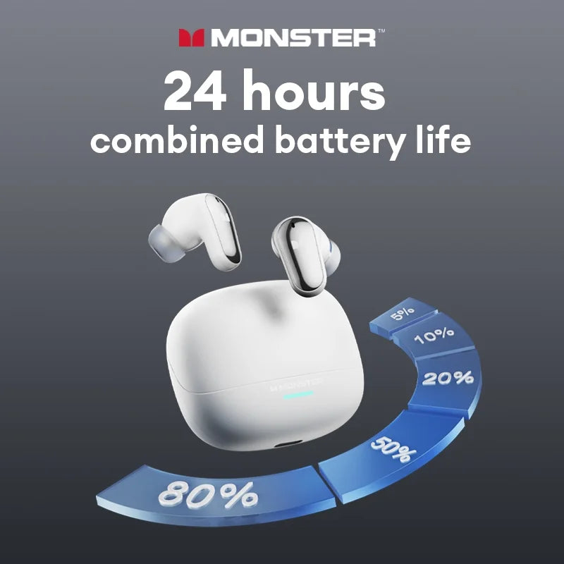 Monster MQT52 Wireless Headphones™