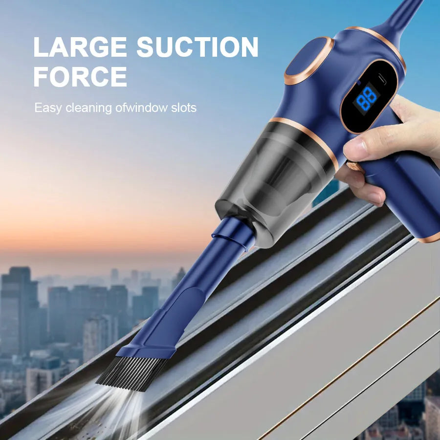 Wireless Car Vacuum Cleane™
