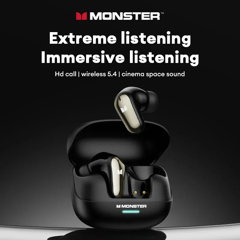 Monster MQT52 Wireless Headphones™