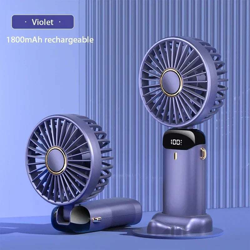 Portable Handheld Mini Fan Foldable™