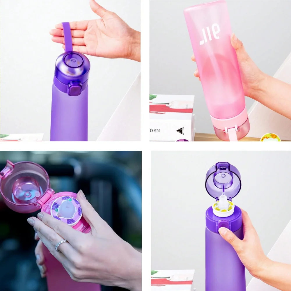 Air Water Bottle™