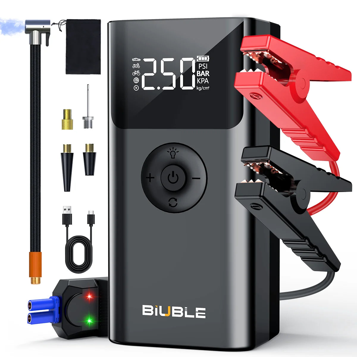 Car Jump Starter™