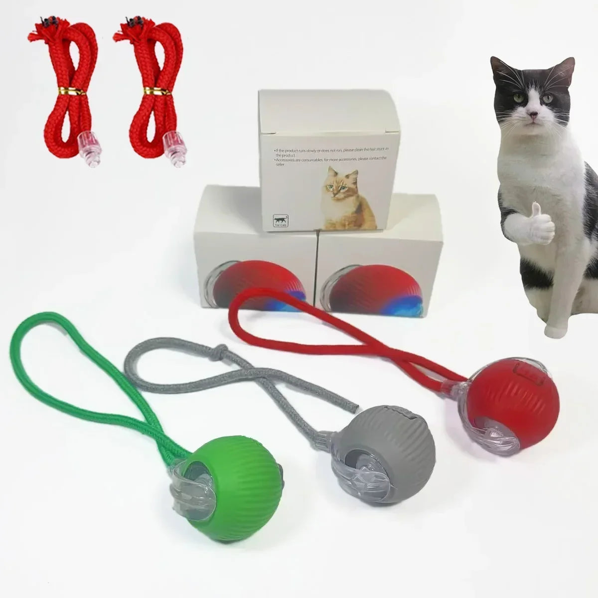 Cat Interactive dall toy™