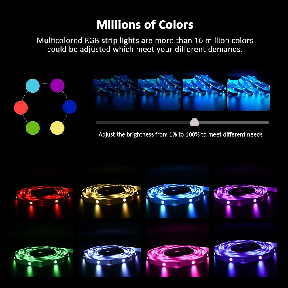 LED Strip Light RGB™
