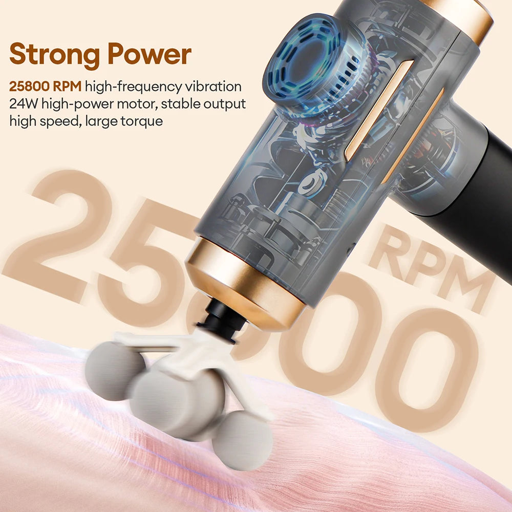 11-IN-1 Electric Massage Gun™