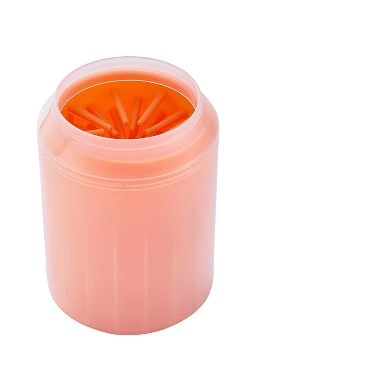 Dog Paw Cleaner Cup Soft Silicone™
