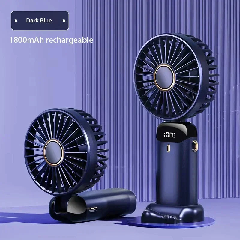 Portable Handheld Mini Fan Foldable™