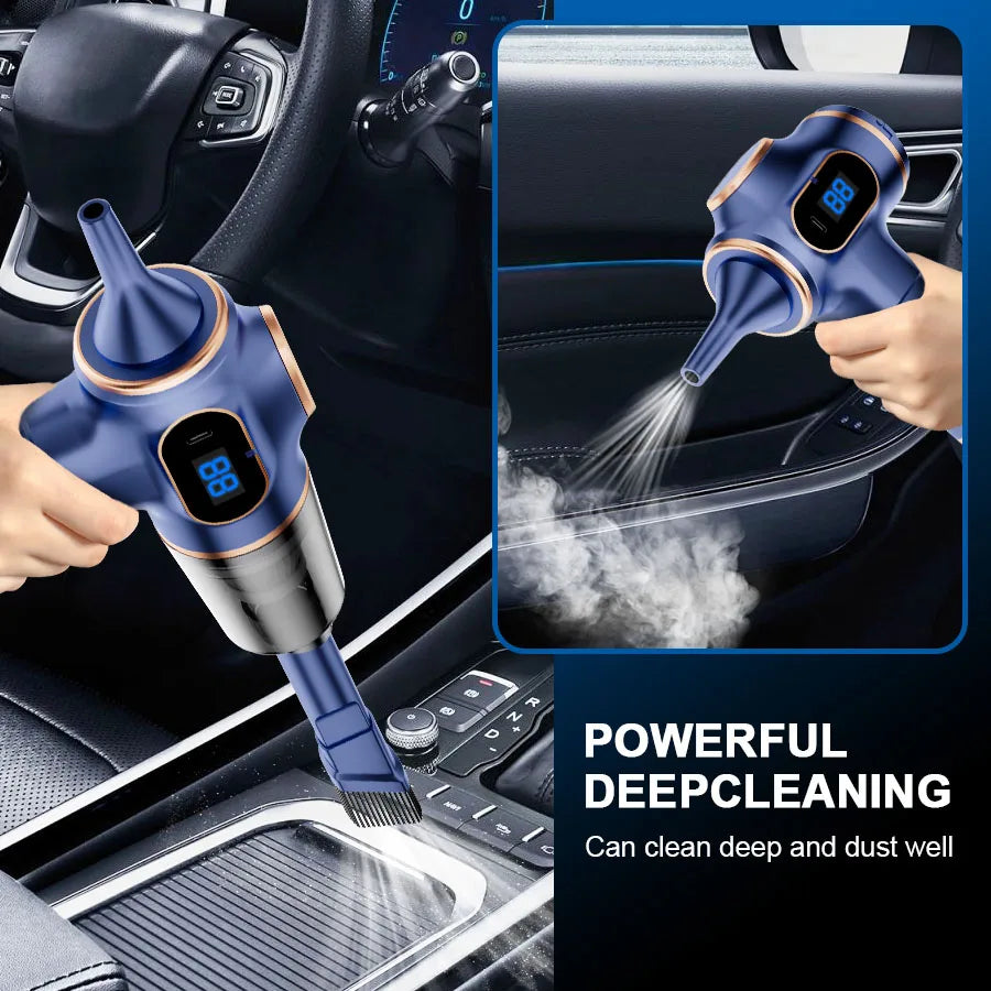 Wireless Car Vacuum Cleane™