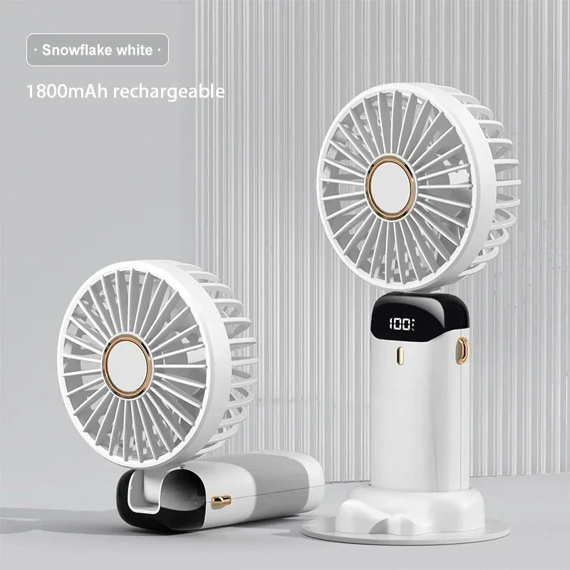 Portable Handheld Mini Fan Foldable™