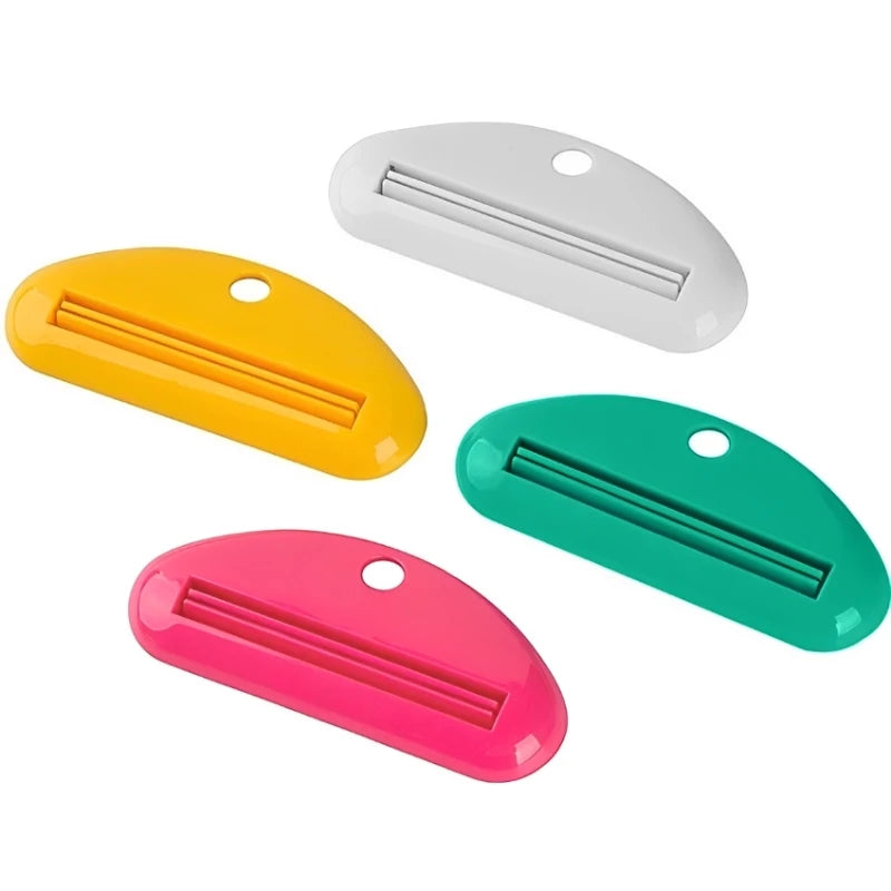 Toothpaste Tube Squeezer Clip – Multi-Purpose, Zero Waste, Compact