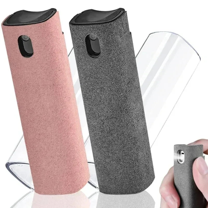 2 In 1 Phone Screen Cleaner Spray Portable Tablet™
