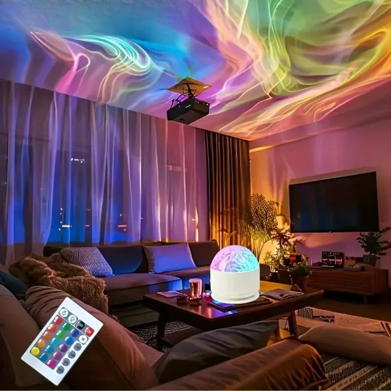 Aurora Glow Projector™