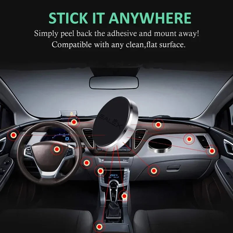 Magnetic Car Phone Holder Universal Car Phone™
