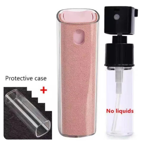 2 In 1 Phone Screen Cleaner Spray Portable Tablet™