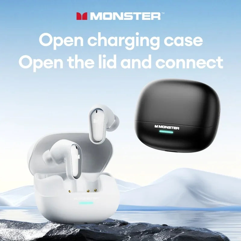 Monster MQT52 Wireless Headphones™