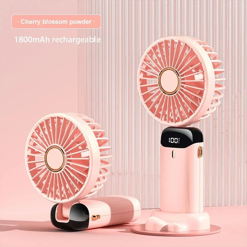 Portable Handheld Mini Fan Foldable™