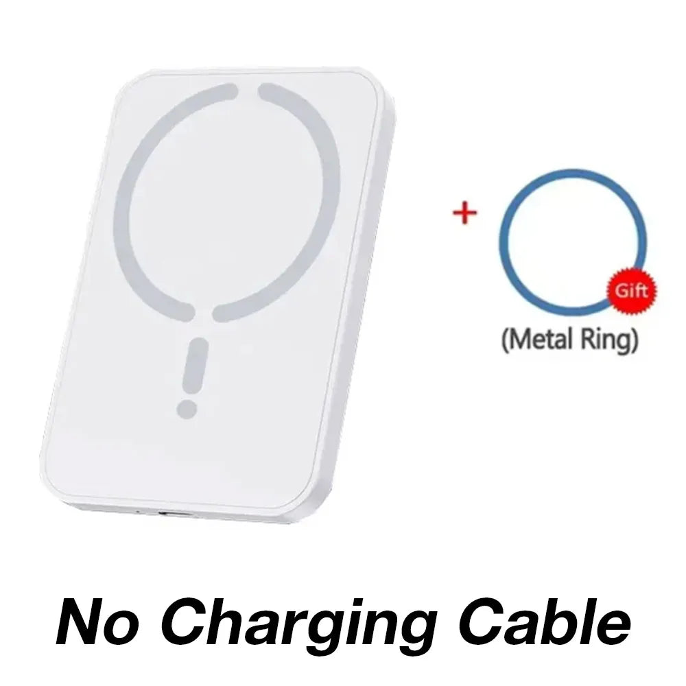 Magnetic Car Wireless Charger™