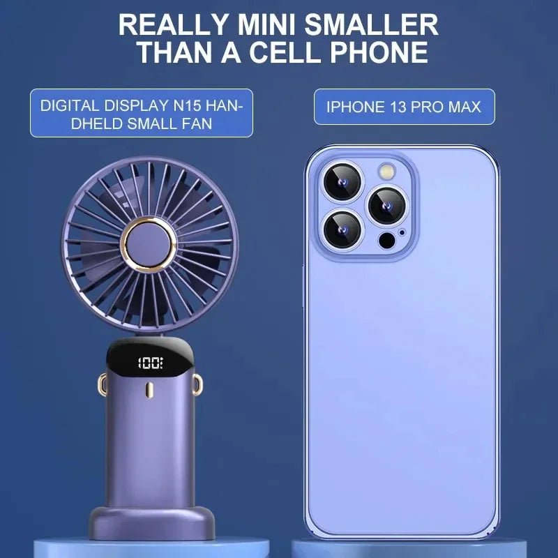 Portable Handheld Mini Fan Foldable™