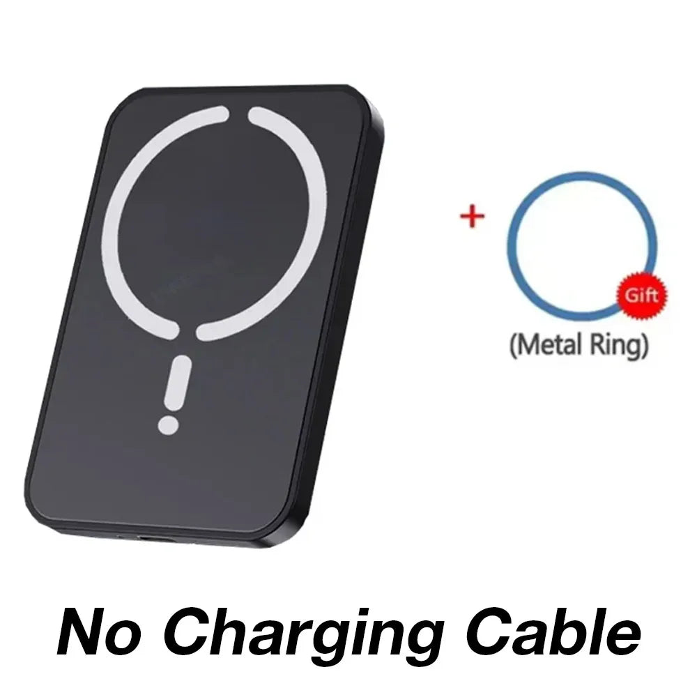 Magnetic Car Wireless Charger™