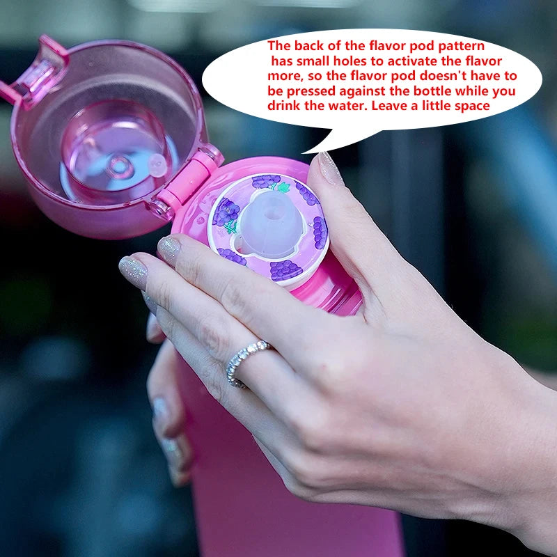 Air Water Bottle™