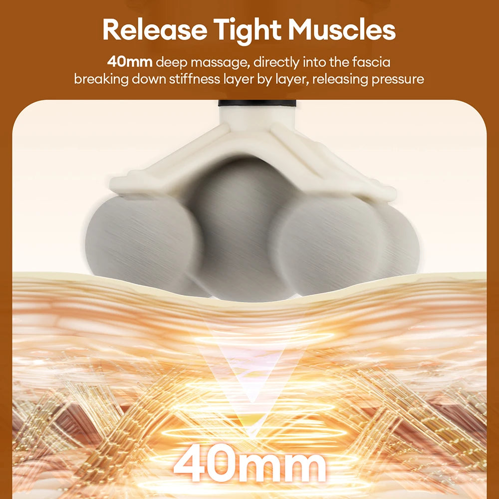11-IN-1 Electric Massage Gun™