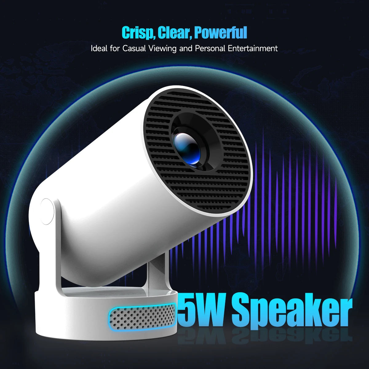 Magcubic HY300 Pro + Projector™