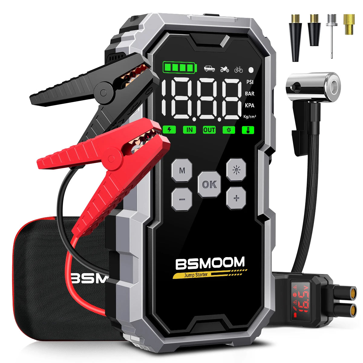 Car Jump Starter™