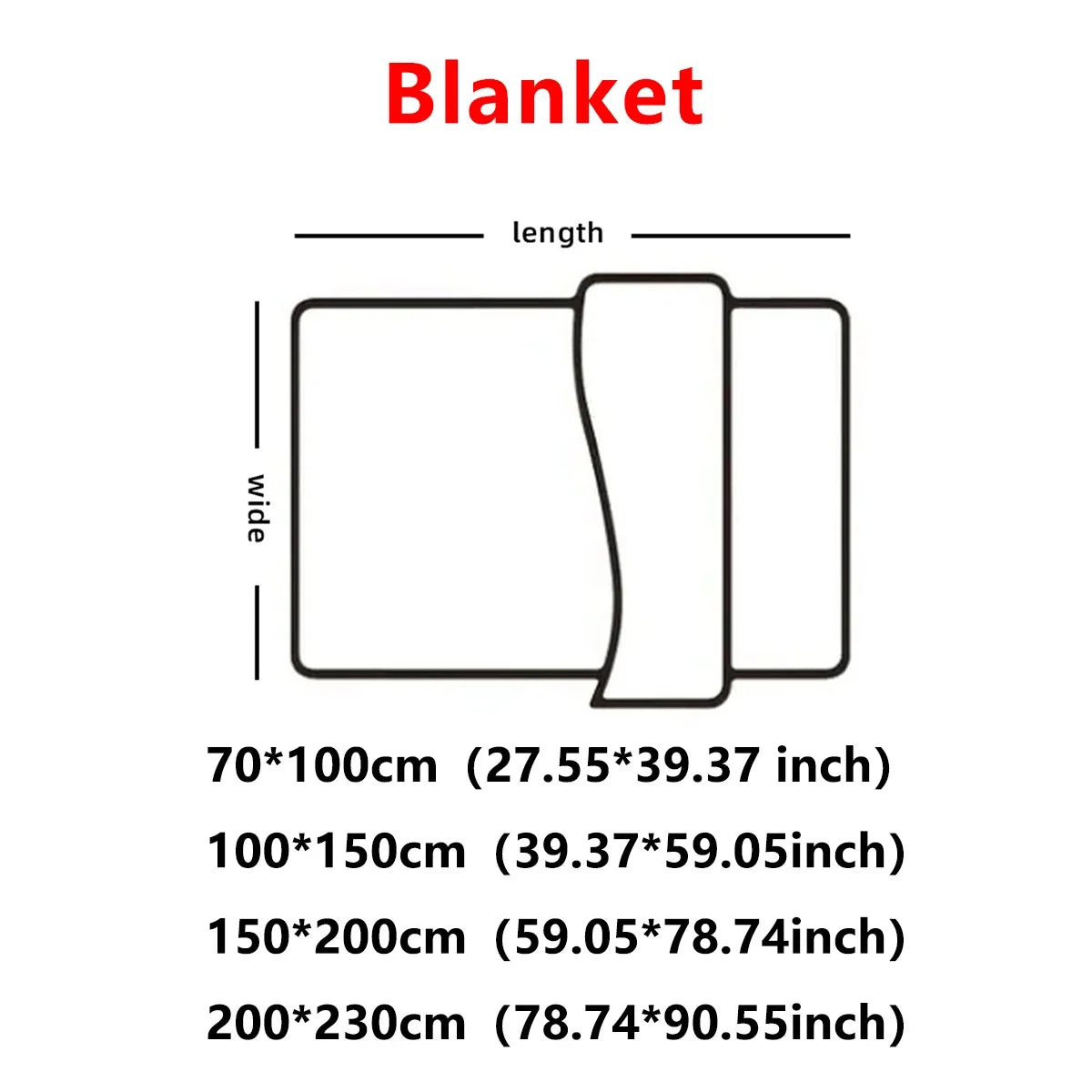 Soft Striped Blanket – Thickened Coral Fleece, Bed Cover, Nap & Pet Blanket, 3 Sizes