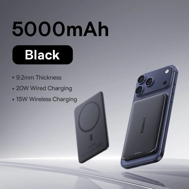 Baseus magnetic external battery ™