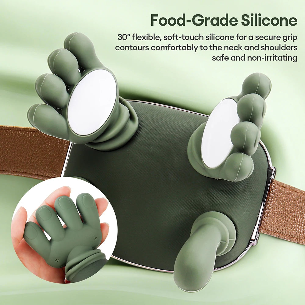 Finger Neck Shoulder Massager Wireless™