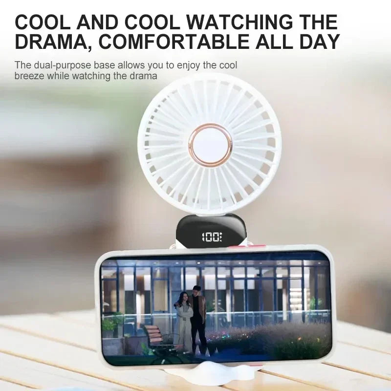 Portable Handheld Mini Fan Foldable™