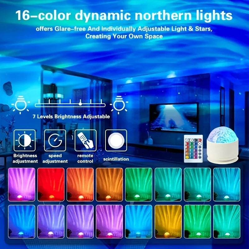 Aurora Glow Projector™