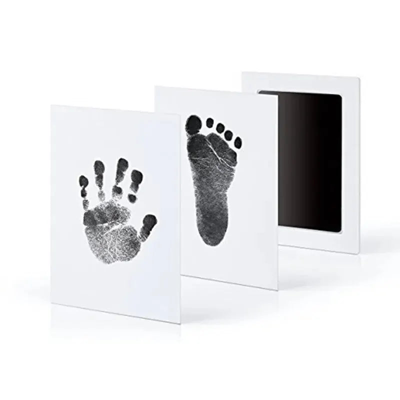 Paw Print Ink Pad Kit – DIY Pet Keepsake for Dogs & Cats