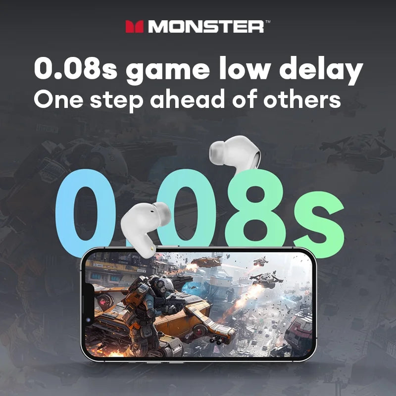 Monster MQT52 Wireless Headphones™