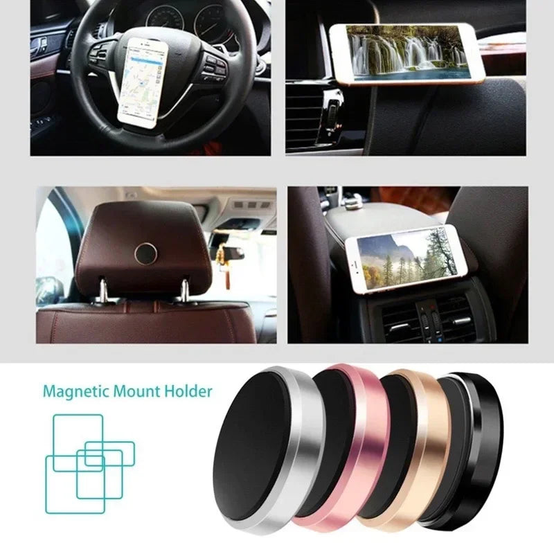 Magnetic Car Phone Holder Universal Car Phone™