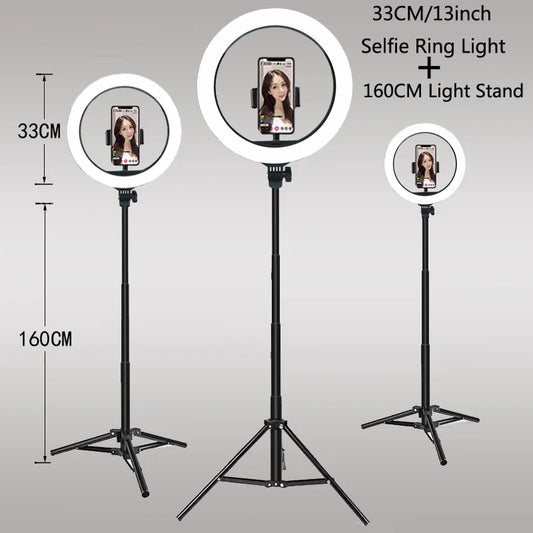 Video Lights Dimmable Light Selfie LED™