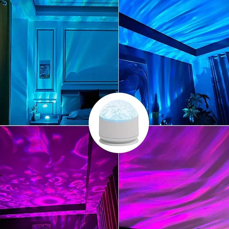 Aurora Glow Projector™